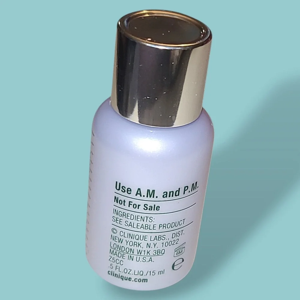 Clinique repairwear laser